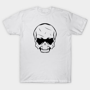 Skull head T-Shirt